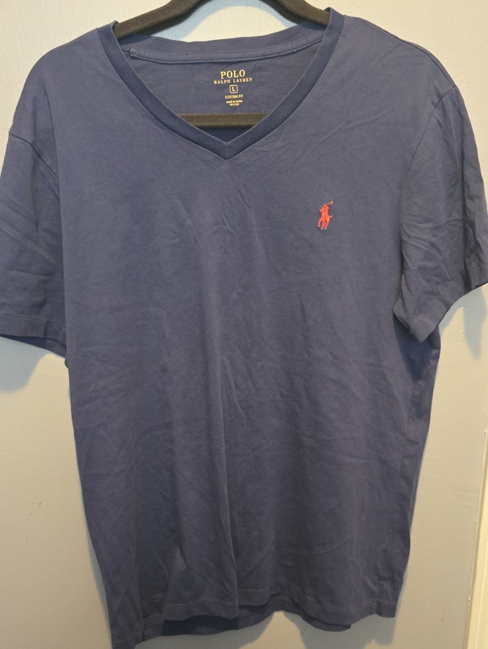 Polo Ralph Lauren Classic Fit Tee